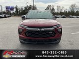 New 2025 Chevrolet TrailBlazer RS w/ Convenience Package image 2