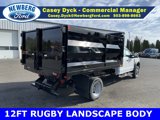 New 2025 Ford F550 4x4 SuperCab Super Duty image 5