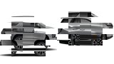 New 2026 Chevrolet Tahoe RST w/ Comfort Package image 2