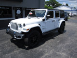 Used 2022 Jeep Wrangler Unlimited Sahara w/ Cold Weather Group image 2