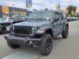 New 2025 Jeep Wrangler Unlimited Sport S 4xe image 3