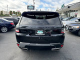 Used 2019 Land Rover Range Rover Sport SE image 4
