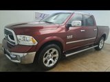Used 2017 RAM 1500 Laramie w/ Convenience Group image 3