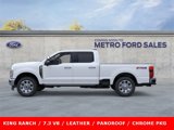 New 2026 Ford F250 King Ranch w/ Chrome Package image 4
