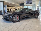 New 2025 Chevrolet Corvette Stingray Premium Cpe w/ Z51 Performance Package image 3