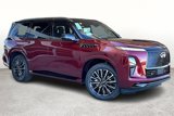New 2025 INFINITI QX80 Autograph w/ Premium Cargo Package image 2