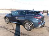 Used 2016 Nissan Murano SL w/ SL Technology Package image 3