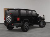 New 2025 Jeep Wrangler Sahara image 3