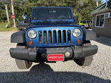 Used 2009 Jeep Wrangler X image 2