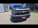 New 2025 Chevrolet Silverado 2500 Custom image 2