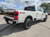 New 2025 Ford F250 Platinum image 4
