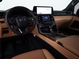Used 2025 Lexus LX 600 4WD w/ Luxury Package image 3