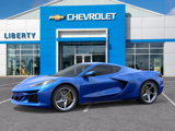 New 2025 Chevrolet Corvette E-Ray w/ ZER Performance Package image 2