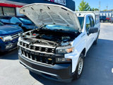 Used 2020 Chevrolet Silverado 1500 W/T w/ WT Value Package image 5