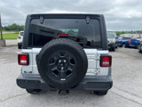 Used 2024 Jeep Wrangler Sport image 6
