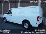 Used 2014 Nissan NV 2500 S w/ Power Basic Package image 4