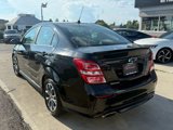 Used 2020 Chevrolet Sonic LT w/ RS Package image 4