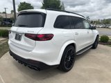 New 2025 Mercedes-Benz GLS 63 AMG 4MATIC image 3