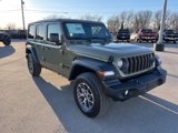 New 2025 Jeep Wrangler Sport S image 4