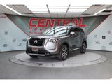 New 2025 Nissan Pathfinder Platinum w/ Cargo Package image 2