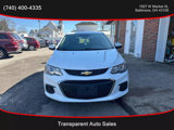 Used 2020 Chevrolet Sonic LT w/ Decal Package image 2