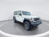 New 2025 Jeep Wrangler Sport S image 2