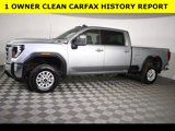Used 2025 GMC Sierra 2500 SLE w/ SLE Convenience Package image 4