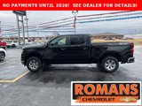 New 2025 Chevrolet Silverado 1500 W/T w/ WT Value Package image 6