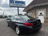 Used 2014 BMW 528i xDrive Sedan image 4