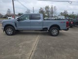 New 2024 Ford F250 King Ranch w/ Chrome Package image 4