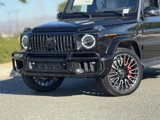 New 2025 Mercedes-Benz G 63 AMG 4MATIC image 3