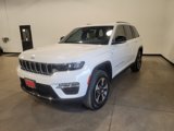 Used 2024 Jeep Grand Cherokee Limited 4xe w/ Luxury Tech Group II image 4