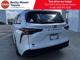 New 2025 Toyota Sienna XLE image 5