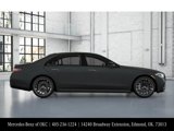 New 2025 Mercedes-Benz S 580 4MATIC Sedan image 2