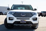 Certified 2024 Ford Explorer Platinum image 2