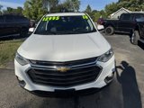 Used 2018 Chevrolet Traverse LT image 2