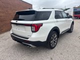 Certified 2025 Ford Explorer Platinum w/ Ultimate Package image 3