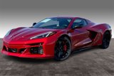 New 2025 Chevrolet Corvette E-Ray image 2