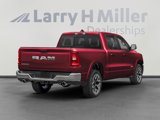 Used 2025 RAM 1500 Laramie w/ Sport Appearance Package image 2