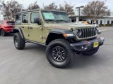 New 2025 Jeep Wrangler Unlimited Rubicon w/ XTREMEE 35" Tire Package image 2