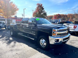 Used 2019 Chevrolet Silverado 3500 LTZ w/ Duramax Plus Package image 4