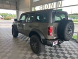 New 2025 Ford Bronco 4-Door image 4