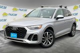Used 2022 Audi Q5 2.0T Premium Plus w/ Premium Plus Package image 3