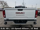 Used 2024 GMC Sierra 2500 Pro w/ 1SA Pro Safety Plus Package image 6