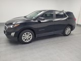 Used 2021 Chevrolet Equinox LT w/ Driver Convenience Package image 2
