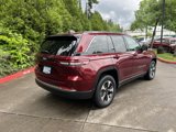 Used 2023 Jeep Grand Cherokee 4WD 4xe image 4