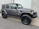 Used 2018 Jeep Wrangler Unlimited Sahara image 3