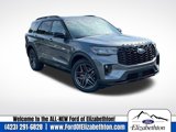 New 2025 Ford Explorer ST image 1