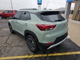 New 2025 Chevrolet TrailBlazer LT w/ Convenience Package image 4
