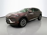 New 2025 Buick Envision Preferred image 3